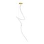 Lampa wisząca MOCA LE42744 3000k 1x207W/led IP20 13065lm od Luces Exclusivas