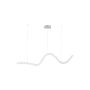 Lampa wisząca MOCA LE42745 3000k 1x99W/led IP20 9069lm od Luces Exclusivas