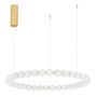 Lampa wisząca MOCA LE42749 3000k 1x72W/led IP20 6492lm od Luces Exclusivas
