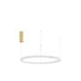 Lampa wisząca MOCA LE42750 3000k 1x96W/led IP20 8075lm od Luces Exclusivas