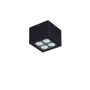 Plafon MOQUEGUA LE73768 3000k 1x8W/led IP54 448lm od Luces Exclusivas