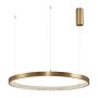 Lampa wisząca MORON LE41703 3000k 1x50W/led IP20 2727lm od Luces Exclusivas