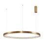 Lampa wisząca MORON LE41706 3000k 1x60W/led IP20 4030lm od Luces Exclusivas