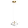 Lampa wisząca NAYARIT LE42897 IP20 od Luces Exclusivas