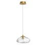 Lampa wisząca NAYARIT LE42898 IP20 od Luces Exclusivas