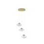 Lampa wisząca NAYARIT LE42900 IP20 od Luces Exclusivas