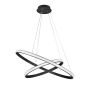 Lampa wisząca OCANA LE41715 3000k 1x45W/led IP20 2737lm od Luces Exclusivas