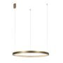 Lampa wisząca ORITO LE41727 3000k 1x30W/led IP20 1650lm od Luces Exclusivas