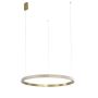 Lampa wisząca PAINE LE41732 3000k 1x30W/led IP20 1650lm od Luces Exclusivas