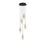 Lampa wisząca PAITA LE44351 3000k 5x41W/led IP20 3355lm od Luces Exclusivas