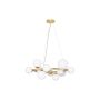 Lampa wisząca PARLA LE43674 IP20 od Luces Exclusivas