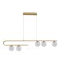 Lampa wisząca PASTO LE41735 IP20 od Luces Exclusivas