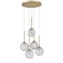 Lampa wisząca PASTO LE41740 IP20 od Luces Exclusivas