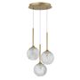 Lampa wisząca PASTO LE41741 IP20 od Luces Exclusivas