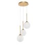 Lampa wisząca PEREZ LE41747 IP20 od Luces Exclusivas