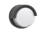 Kinkiet PETIONVILLE LE71554 3000k 1x12W/led IP65 630lm od Luces Exclusivas