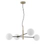 Lampa wisząca PLATO LE41769 IP20 od Luces Exclusivas