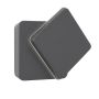 Kinkiet PLOTTIER LE71355 3000k 1x12W/led IP54 660lm od Luces Exclusivas