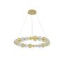 Lampa wisząca PONCE LE42703 3200k 1x46W/led IP20 3394lm od Luces Exclusivas