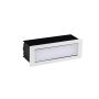 Kinkiet PUCALLPA LE73769 3000k 1x6W/led IP54 370lm od Luces Exclusivas