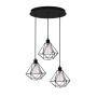 Lampa wisząca PUERTO LE42167 IP20 od Luces Exclusivas