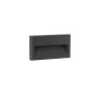 Kinkiet QUERETARO LE71537 3000k 1x10,4W/led IP65 639lm od Luces Exclusivas