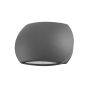 Kinkiet QUIJORNA LE71374 3000k 1x2x3W/led IP54 510lm od Luces Exclusivas