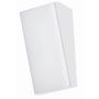 Kinkiet RIONEGRO LE71393 3000k 1x12W/led IP65 1080lm od Luces Exclusivas