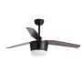 Wentylator SEGUNDO LE42556 3000k 1x18W/led IP20 650lm od Luces Exclusivas