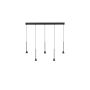 Lampa wisząca SITGES LE43499 3000k 1x27W/led IP20 1301lm od Luces Exclusivas