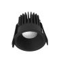 Downlight wpuszczany TERCERO LE61326 3000k 1x9W/led IP42 542lm od Luces Exclusivas