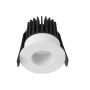 Downlight wpuszczany TERCERO LE61329 3000k 1x9W/led IP42 542lm od Luces Exclusivas