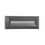 Kinkiet TERRASSA LE71438 3000k 1x2W/led IP54 160lm od Luces Exclusivas