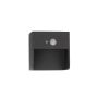 Kinkiet TLAXCALA LE71514 3000k 1x2W/led IP65 57lm od Luces Exclusivas