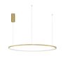 Lampa wisząca TOLUCA LE42779 3000k 1x58W/led IP20 2900lm od Luces Exclusivas