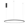 Lampa wisząca TOLUCA LE42781 3000k 1x48W/led IP20 2400lm od Luces Exclusivas