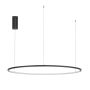 Lampa wisząca TOLUCA LE42782 3000k 1x58W/led IP20 2900lm od Luces Exclusivas