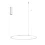 Lampa wisząca TOLUCA LE42783 3000k 1x36W/led IP20 2232lm od Luces Exclusivas