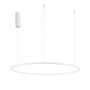 Lampa wisząca TOLUCA LE42784 3000k 1x48W/led IP20 2880lm od Luces Exclusivas
