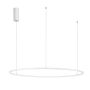 Lampa wisząca TOLUCA LE42785 3000k 1x58W/led IP20 3480lm od Luces Exclusivas