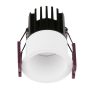 Downlight wpuszczany TURMERO LE61338 3000k 1x7W/led IP32 490lm od Luces Exclusivas