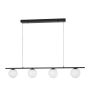 Lampa wisząca UBEDA LE41806 3200k 1x32W/led IP20 2060lm od Luces Exclusivas