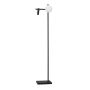 Lampa podłogowa UBEDA LE41809 3200k 1x9W/led IP20 200&450lm od Luces Exclusivas