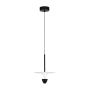 Lampa wisząca UCURENA LE44639 3000k 1x11W/led IP20 908lm od Luces Exclusivas