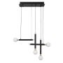 Lampa wisząca UNION LE41811 3000k 1x20W/led IP20 1000lm od Luces Exclusivas