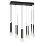 Lampa wisząca UNION LE41812 3000k 1x50W/led IP20 2400lm od Luces Exclusivas