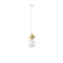 Lampa wisząca VILROSA LE44553 IP20 od Luces Exclusivas