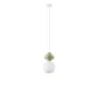 Lampa wisząca VILROSA LE44555 IP20 od Luces Exclusivas