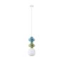 Lampa wisząca VILROSA LE44563 IP20 od Luces Exclusivas