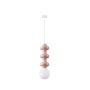 Lampa wisząca VILROSA LE44568 IP20 od Luces Exclusivas